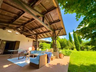 Villa Ines The elegance of the Tuscan countryside - Terranuova Bracciolini - 6