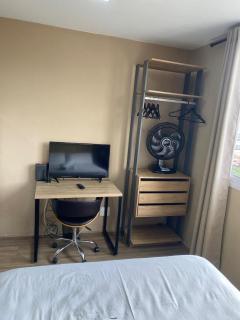 Tranquilo Studio no Brás com Piscina/Metrô Brás - São Paulo - 8