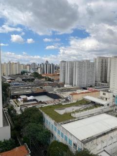 Tranquilo Studio no Brás com Piscina/Metrô Brás - São Paulo - 4
