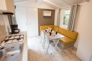 Camping les Chelles - Olliergues - 4
