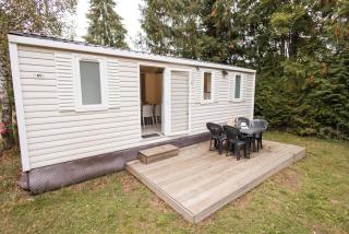 Camping les Chelles - Olliergues - 2