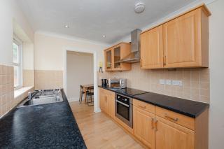 Spacious 3 bed flat in Colchester - Free parking - - 5