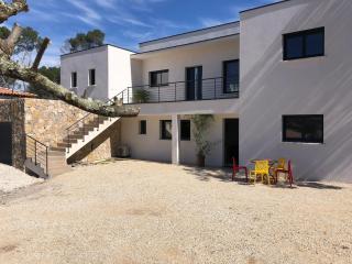 Villa with pool for 8 people - Boissières - 7