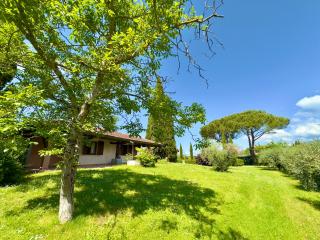 Villa Ines The elegance of the Tuscan countryside - Terranuova Bracciolini - 4