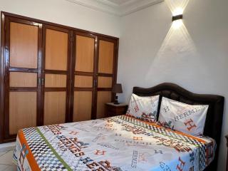 Spacious apartment beachfront city center - Casablanca - 5