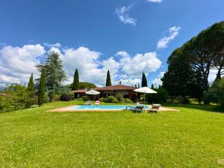 Villa Ines The elegance of the Tuscan countryside - Terranuova Bracciolini - 7