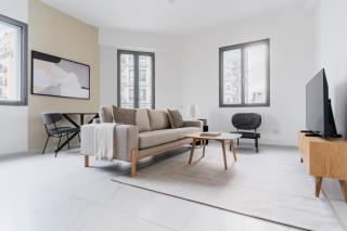 Blueground ו Historical Preserved Estate - Tel Aviv-Jaffa - 9