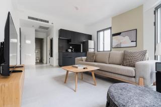 Blueground ו Historical Preserved Estate - Tel Aviv-Jaffa - 7