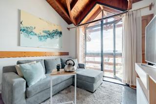 Penthouse con vista al lago y montañas - Bariloche - 9