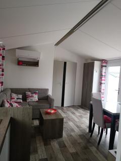 mobilhome à la mer - Montreuil-sur-Ille - 0