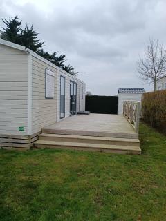mobilhome à la mer - Montreuil-sur-Ille - 1