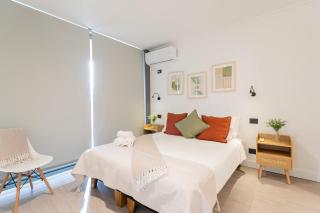 Comfortable and Cozy 1BR 1BA in Las Condes - Santiago - 9