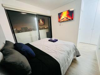 Hermoso y céntrico departamento en Lima con vista a la ciudad - Lima - 9