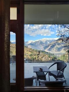 The Dreamy Chalet - 0