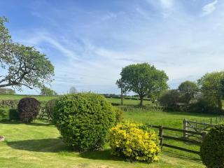 War Horse Valley Orchard View - Iddesleigh - 2