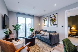 Leeds City Centre - Cosy 2 Bedroom Apartment - Beeston Hill - 0