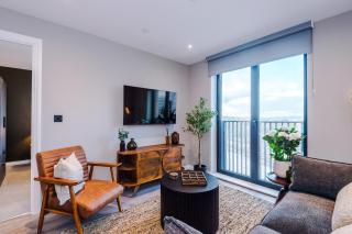 Leeds City Centre - Cosy 2 Bedroom Apartment - Beeston Hill - 1