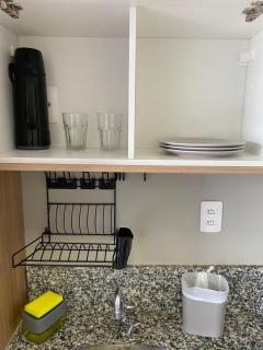 Studio Moderno no Brás com Piscina | 2 min Metrô - 2
