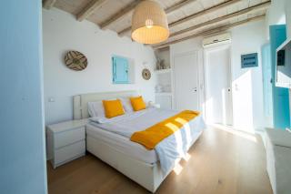Mykonos Villa Sympatico, Private Pool & Sea Vistas - Psarou - 5