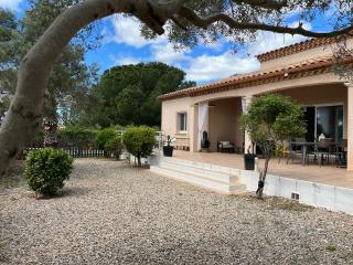 Villa au calme avec piscine - Saint-Jean-de-Fos - 6