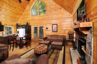 Smoky Mountain Jewel Unit 2 by Avada Properties - Sevierville - 5