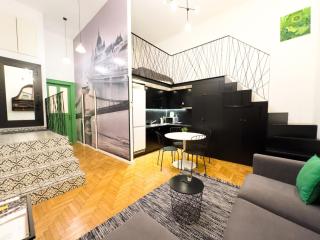 Cozy Downtown 2BR Ground FL Apt - Green Piano - Budapest - 5