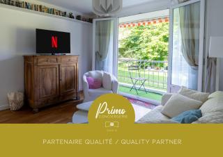 Le Chateaubriand - Calme, balcon et parking - 0