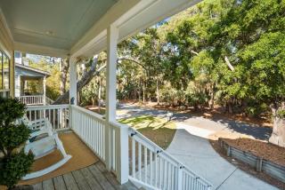 Beautiful 3 Bedroom, 25 Bath Home on the North Side of the Island - Fripp Island - 0