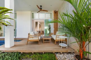 Oxygen Villas with Private Pool Near Naiharn by TropicLook - Strand Rawai - 7