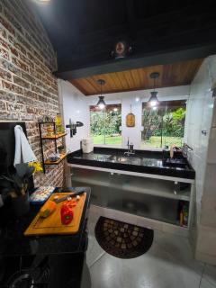 Chalé com Jacuzzi em Morretes - Morretes - 1