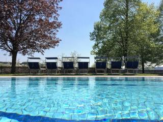 Ferienhaus Mit Garten, Terrasse Und Whirlpool - Bad Waltersdorf - 0