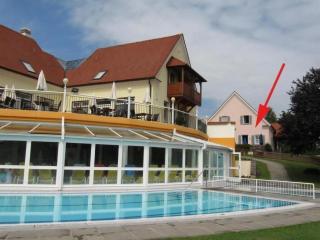Ferienhaus Mit Garten, Terrasse Und Whirlpool - Bad Waltersdorf - 8