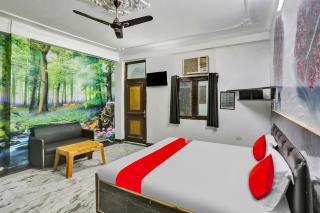Super OYO Hotel O Red Apple Home - Neu-Delhi - 2