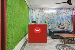 Super OYO Hotel O Red Apple Home - Neu-Delhi - 5