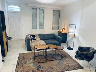 maison de ville plein centre Deauville - 1