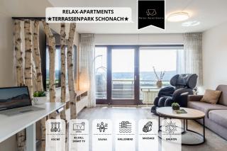 Relax-Apartments - Indoor-Pool - Sauna - Küche - kostenlos Parken - Balkon - teilweise Massagesessel - 85 Zoll Smart-TV - Schonach - 0