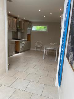 maison de ville plein centre Deauville - 8