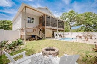 Sandy Toes Bungalow - 9