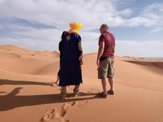 sophinia luxury camp - Merzouga - 7