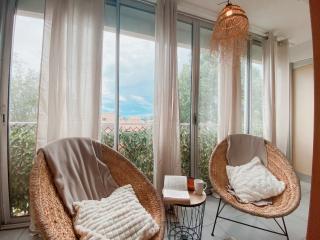 Appartement Coup de Coeur avec Parking et Piscine - 131 - Canet-en-Roussillon - 0