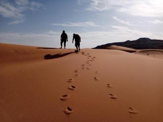 sophinia luxury camp - Merzouga - 6