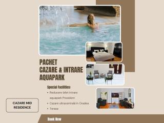 Mid Ultra Central, Self Check In, Aquapark President - Oradea - 6