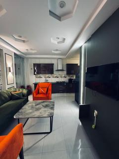 Apartment in Bahria Town Grand heights 8 Lahore - Lahore - 4