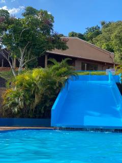 Hotel Campestre Atibaia - 1