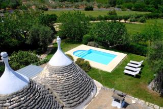 Haus In Ostuni Mit Privatem Pool - Ostuni - 0