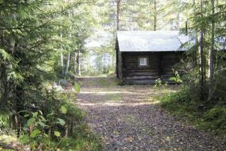 Blockhütte Für Das Wahre Naturerlebnis Am See - Ytterhogdal - 6
