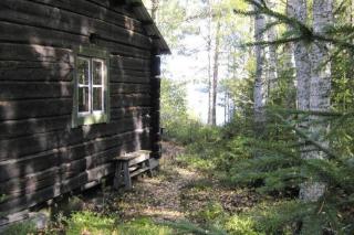 Blockhütte Für Das Wahre Naturerlebnis Am See - Ytterhogdal - 5