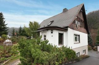 Ferienwohnung im Haus am Waldrand in Freital - Freital - 9