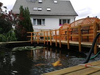 Ferienwohnung im Haus am Waldrand in Freital - Freital - 8