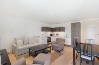 GuestReady - Battersea retreat with balcony - Londra - 4